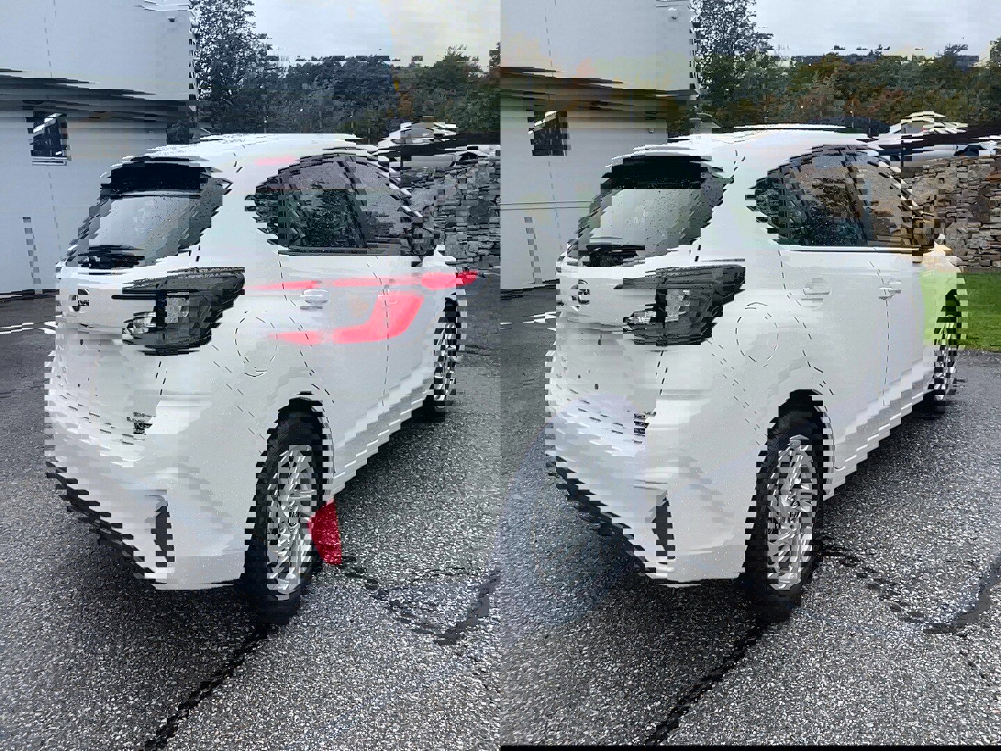 Used 2025 Subaru Impreza 2.0i image 17