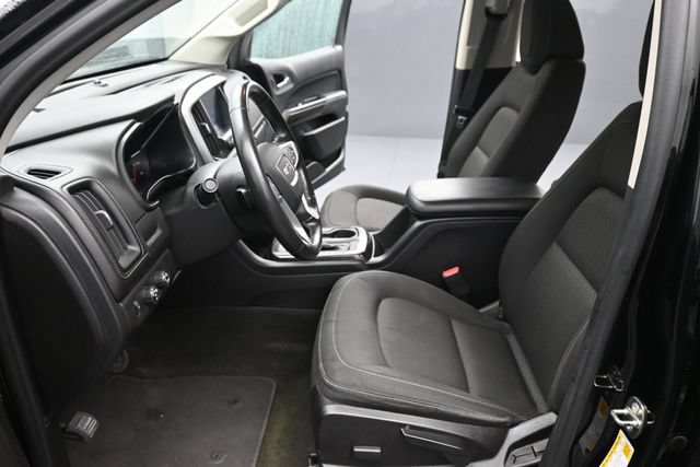 Used 2016 GMC Canyon SLE w/ Nightfall Edition AWD/4WD image 11