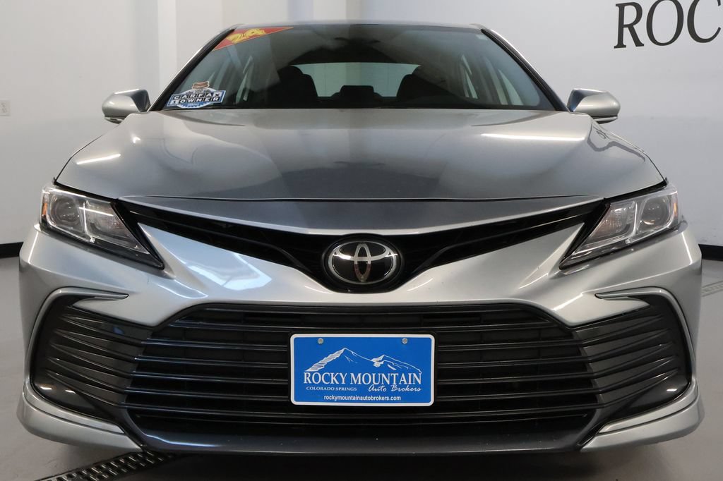 Used 2024 Toyota Camry LE w/ Cold Weather Package AWD/4WD image 2