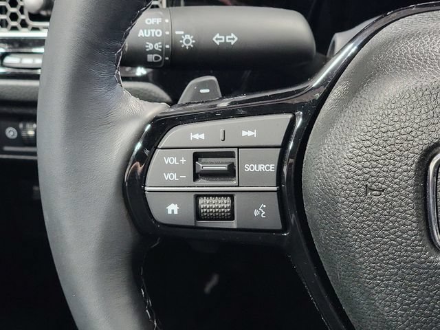 Certified 2025 Honda Civic Sport image 27