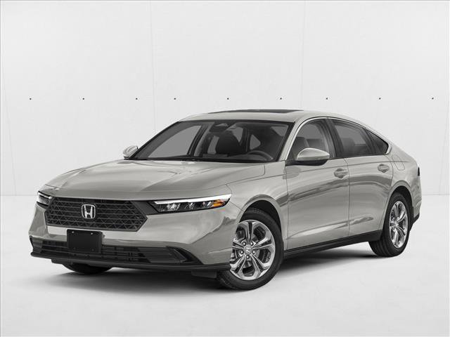Used 2024 Honda Accord EX video 1
