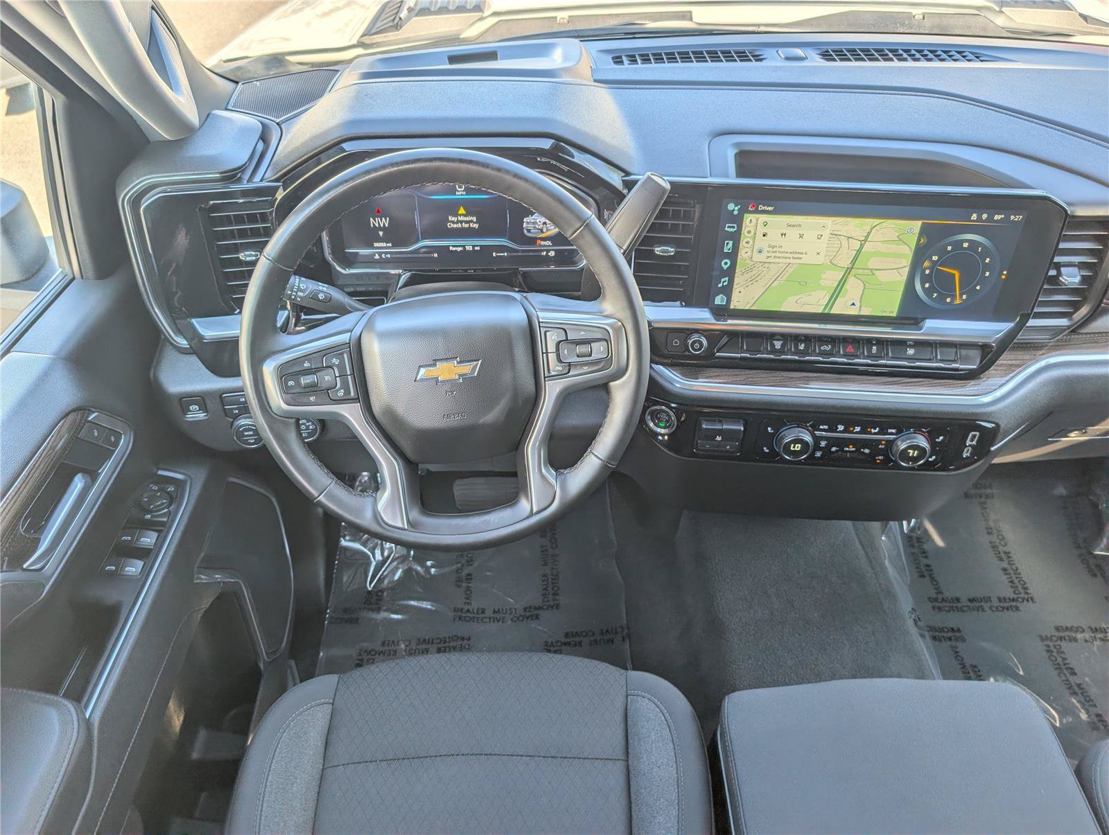 Used 2025 Chevrolet Silverado 2500 LT w/ Convenience Package AWD/4WD image 19