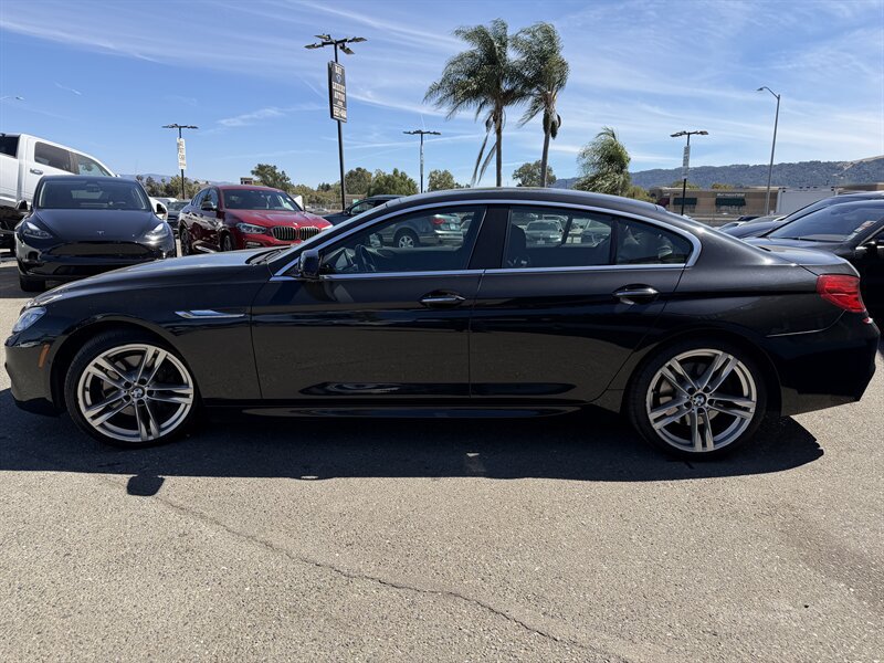 Used 2013 BMW 640i Gran Coupe RWD image 4