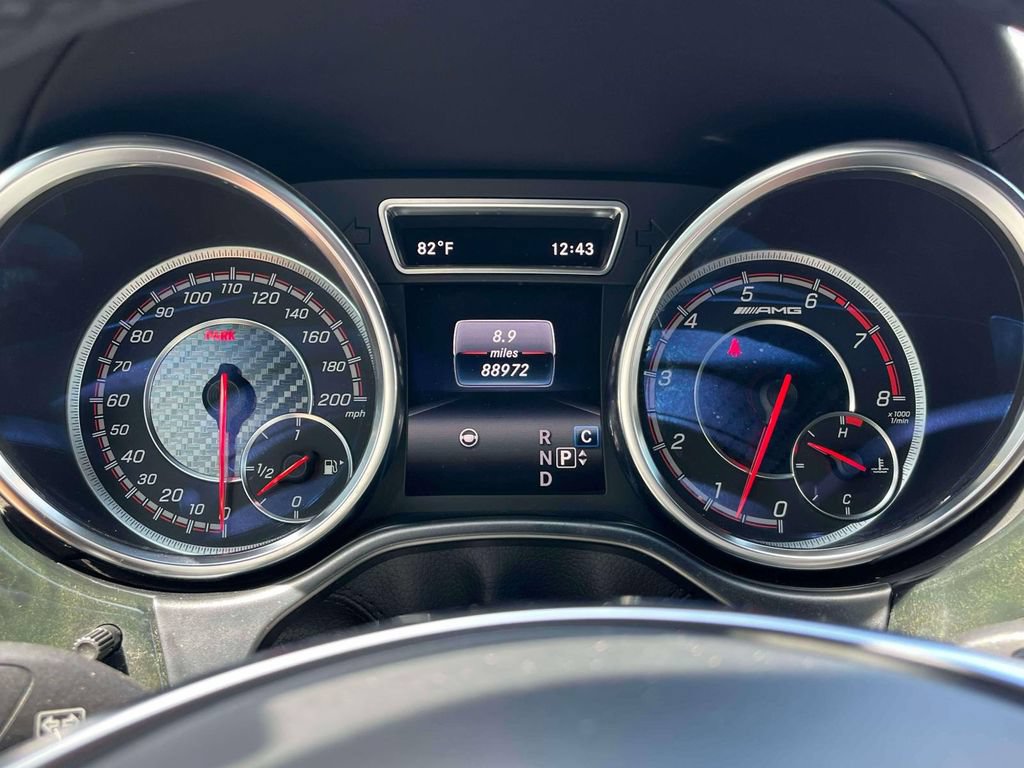 Used 2019 Mercedes-Benz GLS 63 AMG 4MATIC image 39