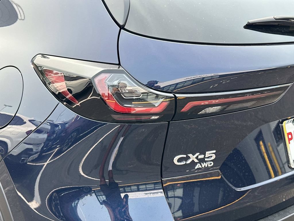 New 2026 MAZDA CX-5 Select AWD/4WD image 8
