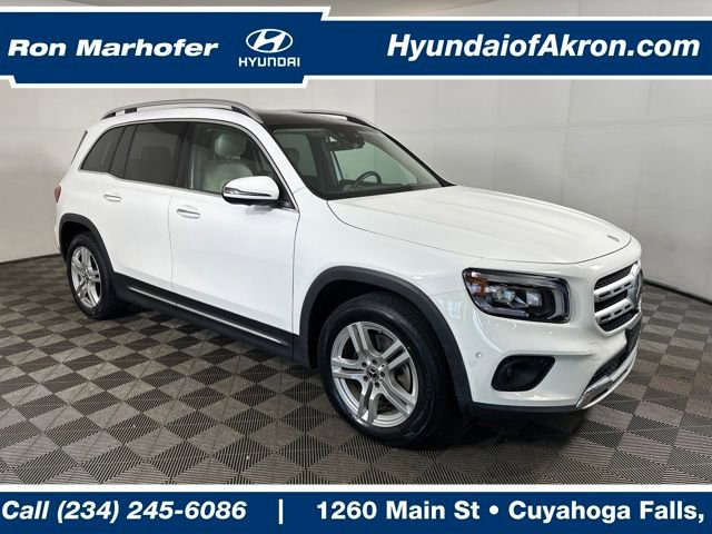 Used 2022 Mercedes-Benz GLB 250 4MATIC