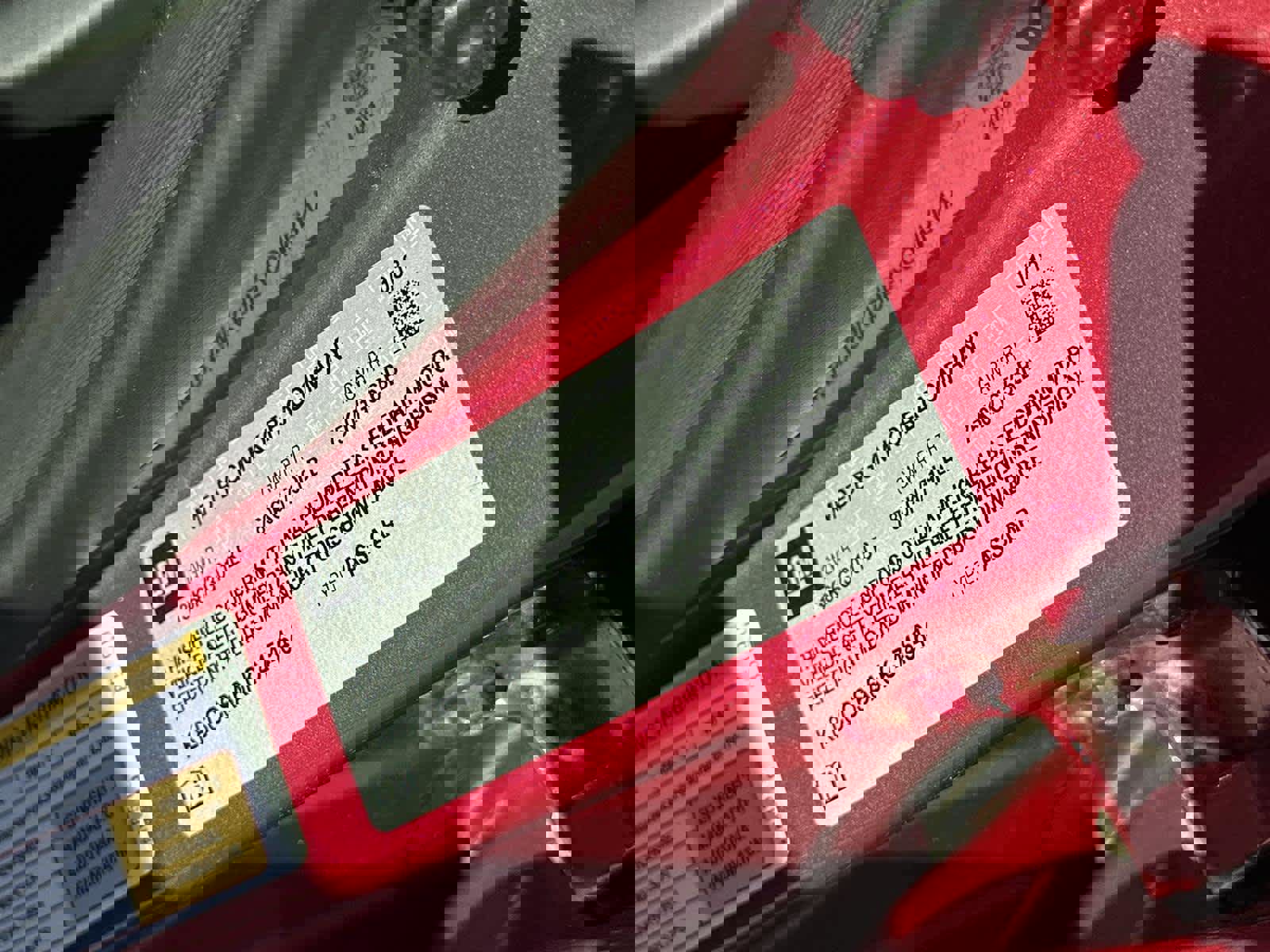 Used 2019 Chevrolet Spark LT image 20