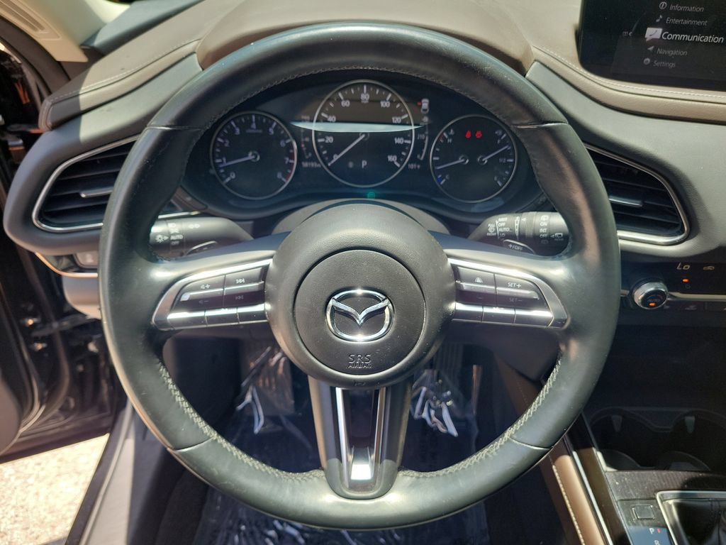 Used 2021 MAZDA CX-30 FWD 2.5 S w/ Premium Package image 23
