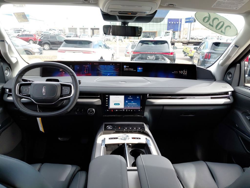 New 2026 Lincoln Navigator L Premier image 22