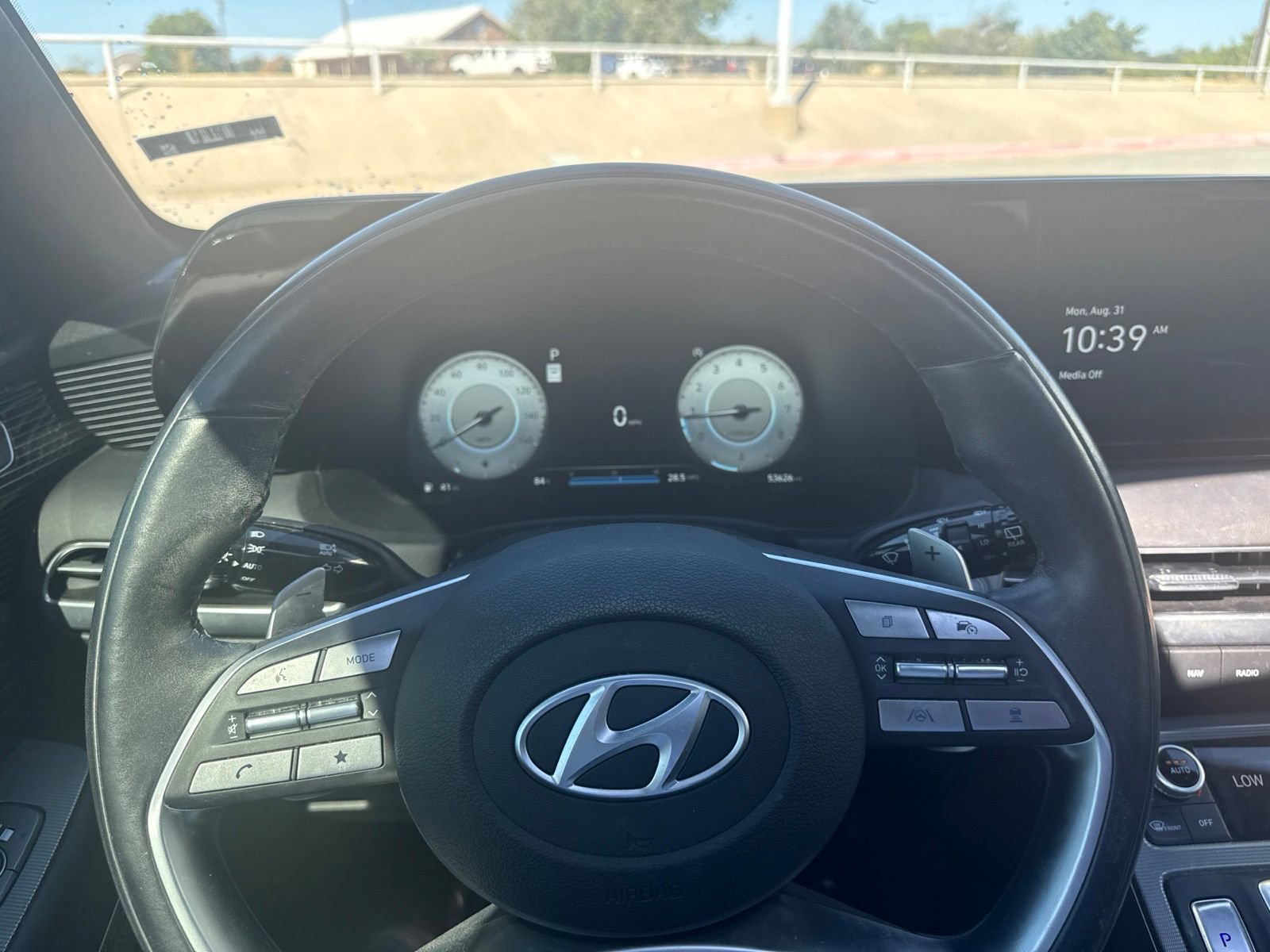 Used 2024 Hyundai Palisade Calligraphy FWD image 12