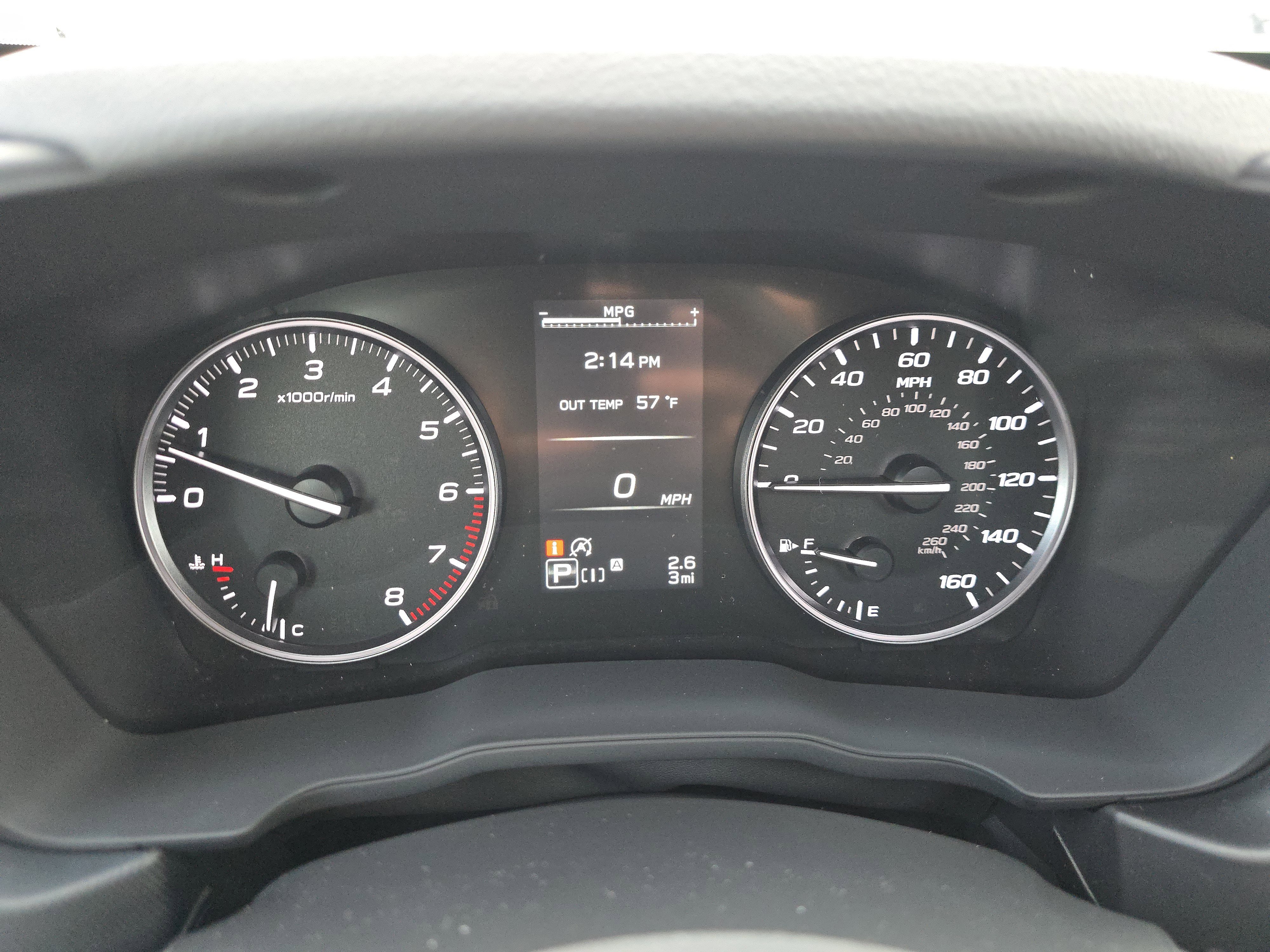 New 2026 Subaru Forester Premium image 22