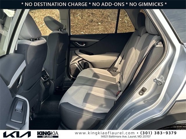 Used 2024 Subaru Outback Premium image 22