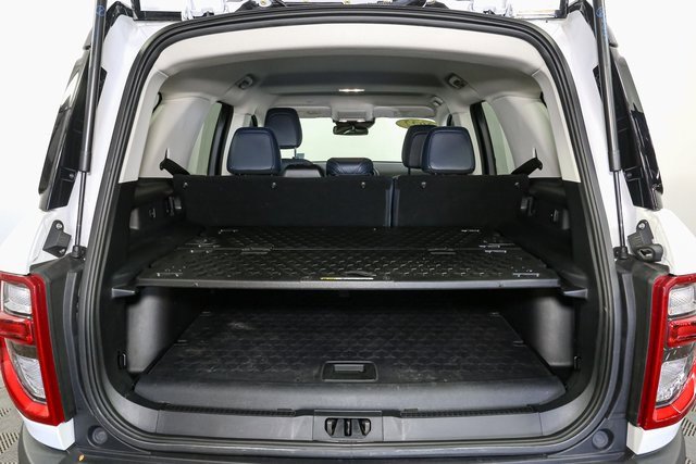 Used 2022 Ford Bronco Sport Outer Banks image 10