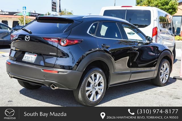Used 2023 MAZDA CX-30 AWD 2.5 S w/ Preferred Package image 8