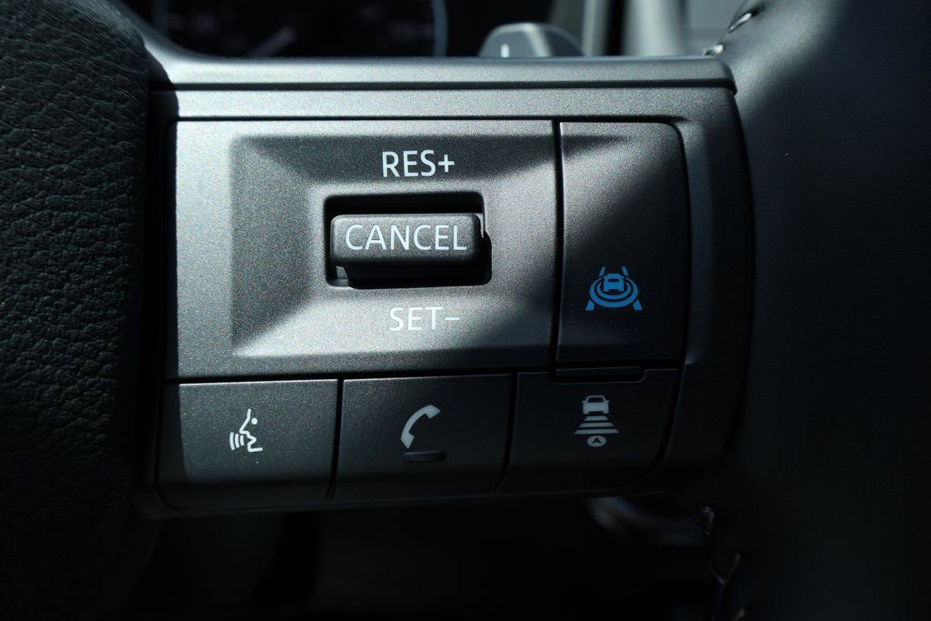 New 2026 Nissan Rogue SV w/ Cold Weather Package image 11