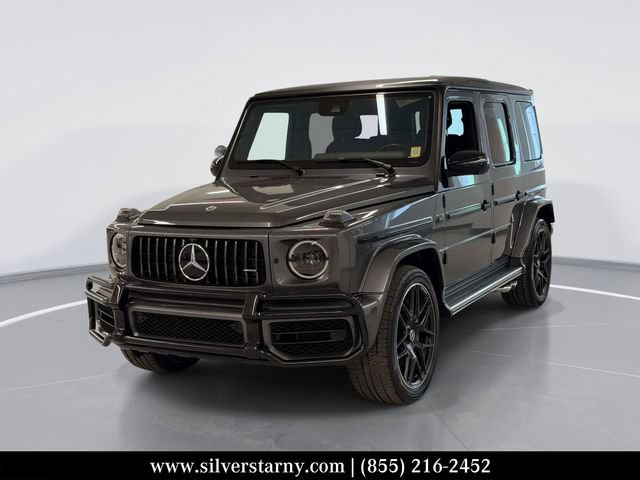 Certified 2021 Mercedes-Benz G 63 AMG 4MATIC