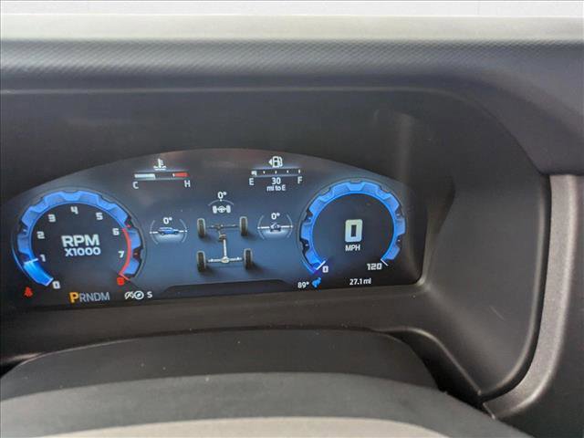 New 2025 Ford Bronco 4-Door image 11