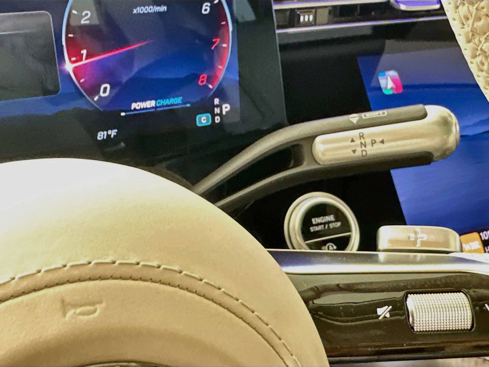 New 2027 Mercedes-Benz S 580 4MATIC Sedan image 17