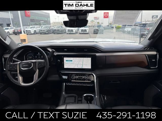 Used 2024 GMC Sierra 2500 Denali w/ Technology Package AWD/4WD image 2