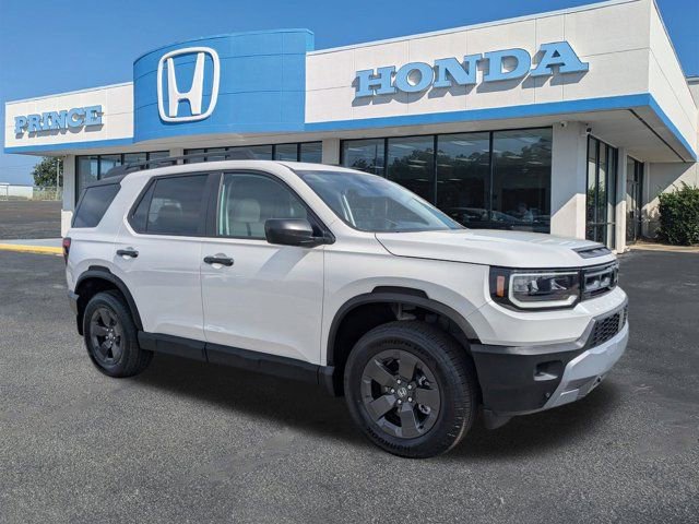 New 2026 Honda Passport RTL image 2