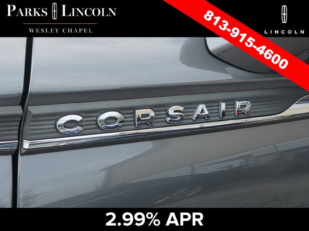 Certified 2021 Lincoln Corsair FWD image 13
