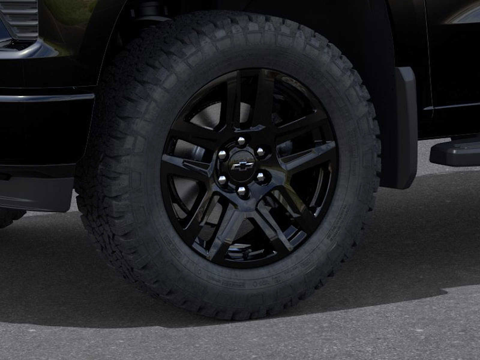 New 2026 Chevrolet Silverado 1500 RST w/ Convenience Package II image 9