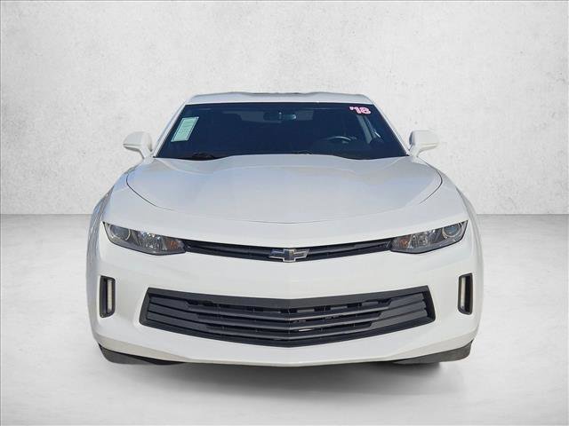 Used 2018 Chevrolet Camaro LT RWD image 2