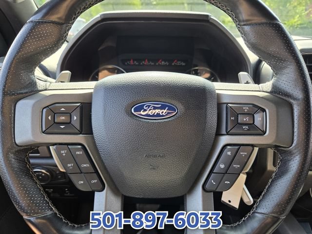 Certified 2019 Ford F150 Raptor w/ Equipment Group 801A Mid AWD/4WD image 23