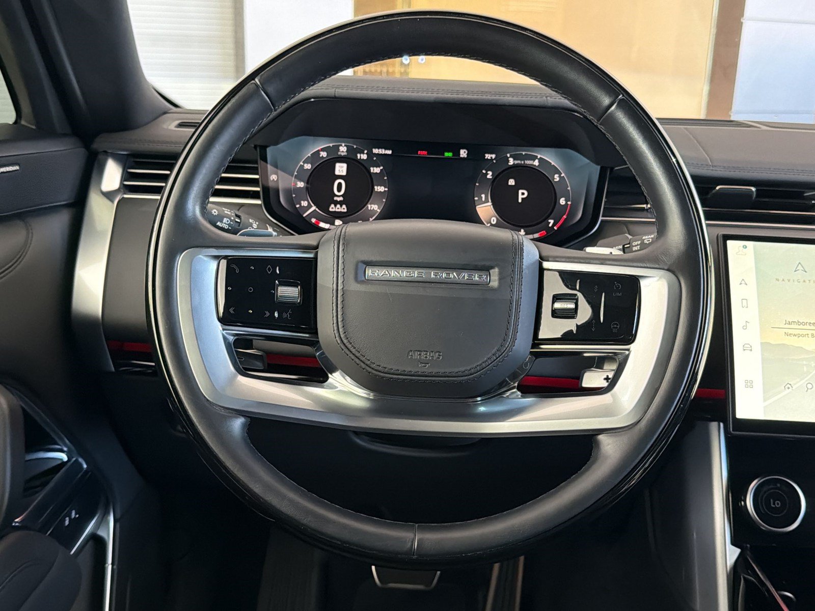 Used 2023 Land Rover Range Rover SE AWD/4WD image 11