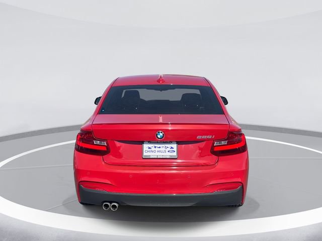 Used 2016 BMW 228i 228i image 4