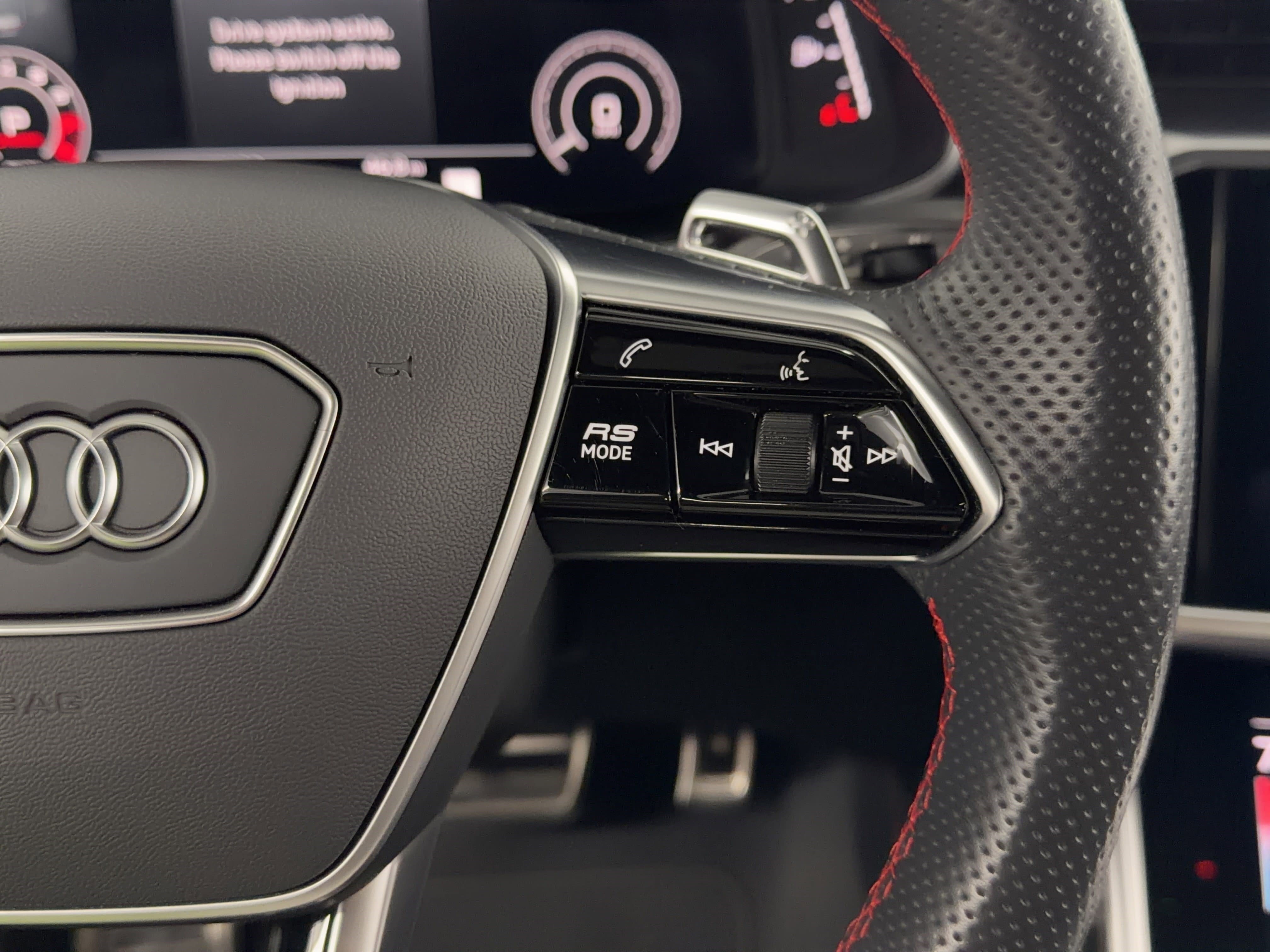 Used 2021 Audi RS 7 Sportback w/ Carbon Optic Package image 22