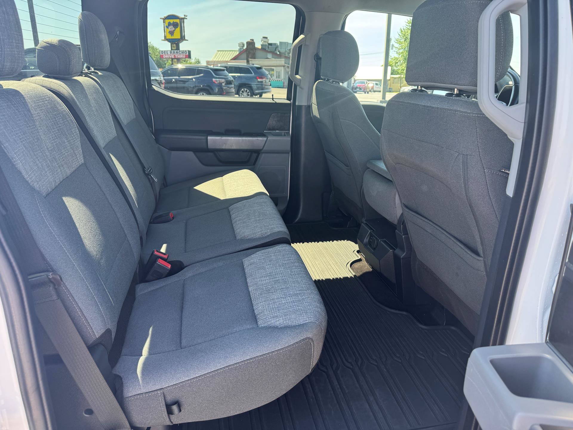 Used 2021 Ford F150 XLT w/ Equipment Group 301A Mid AWD/4WD image 11