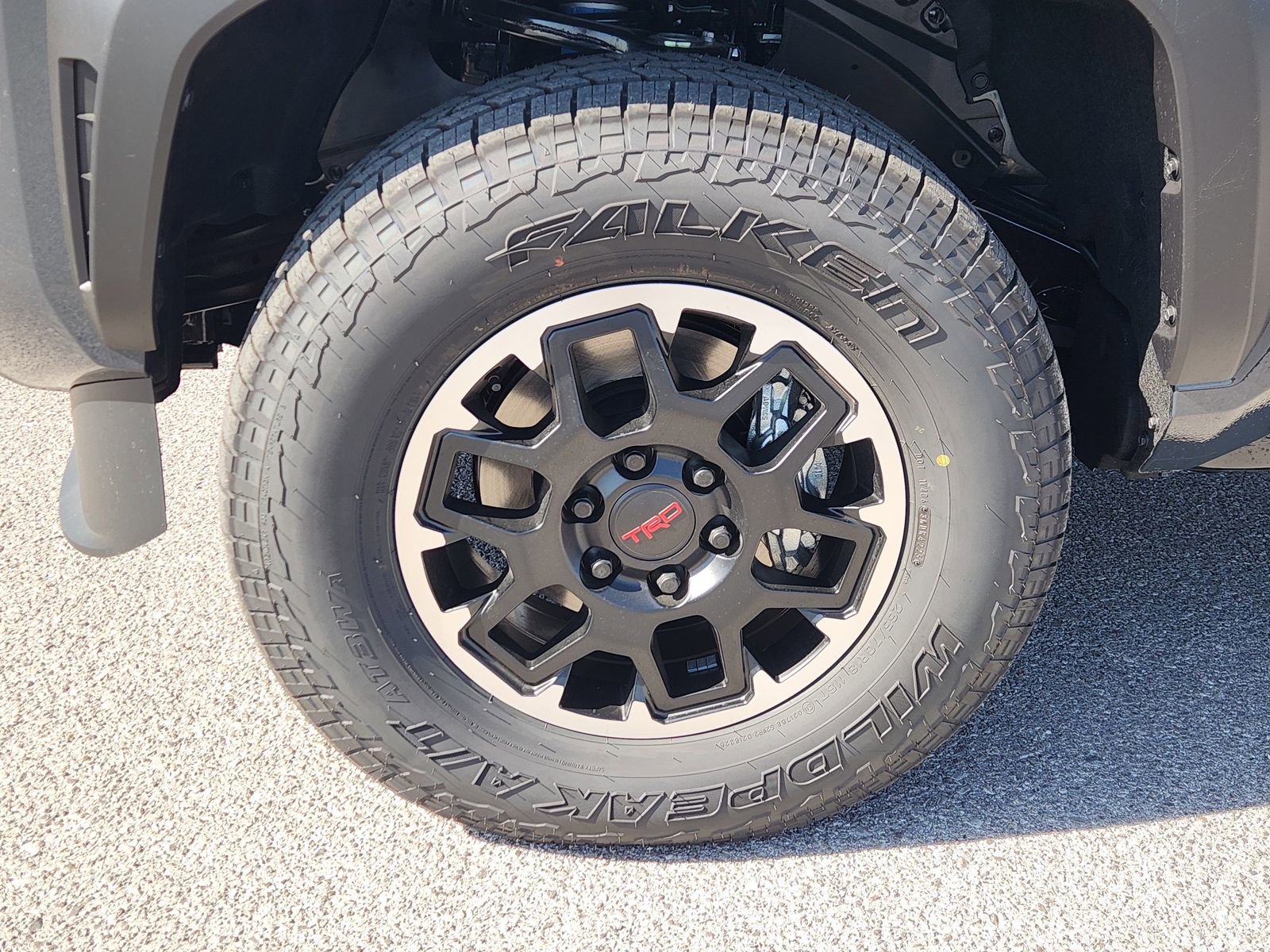 New 2026 Toyota Tacoma TRD Off-Road w/ TRD Off Road Premium Package image 12