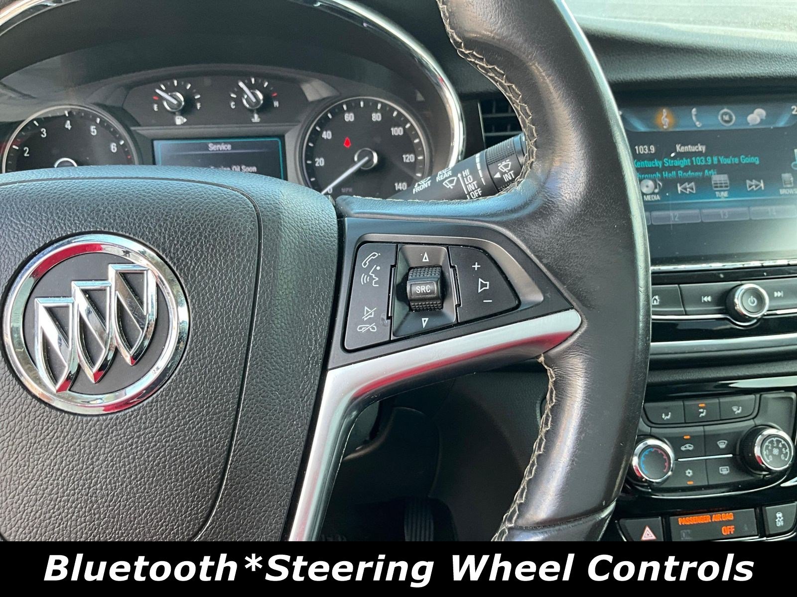 Used 2019 Buick Encore Sport Touring w/ Safety Package AWD/4WD image 11