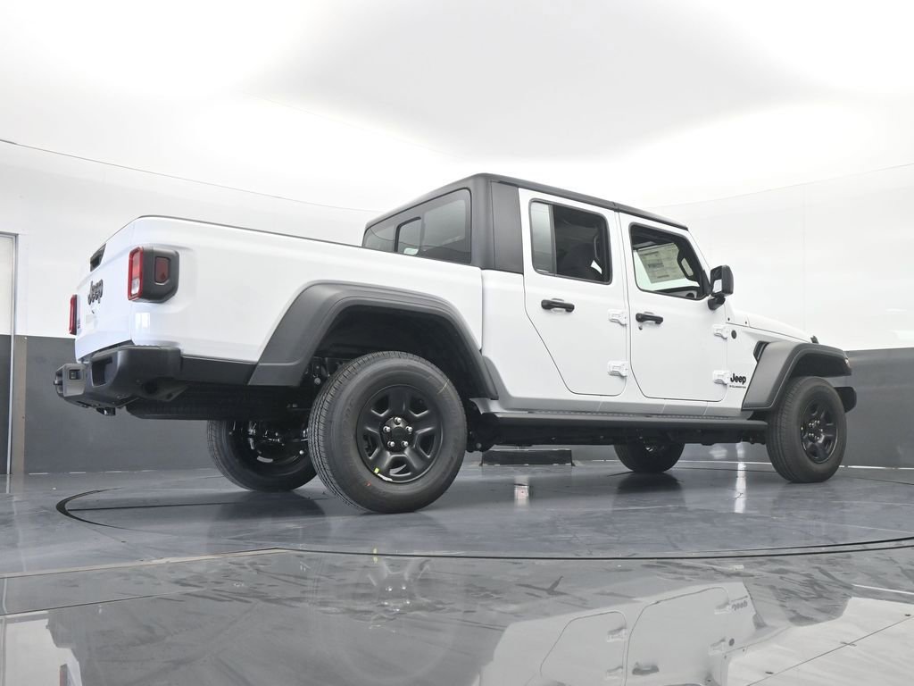 New 2026 Jeep Gladiator Sport AWD/4WD image 51