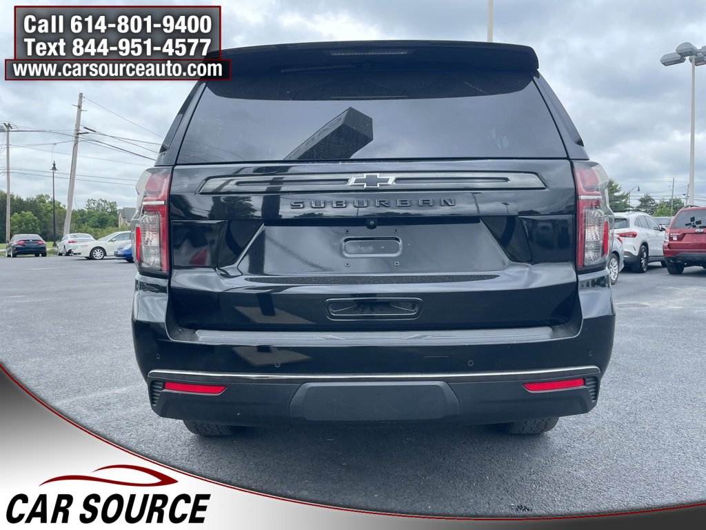 Used 2022 Chevrolet Suburban Z71 w/ Luxury Package image 13