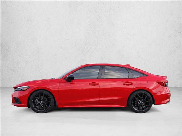 Certified 2024 Honda Civic Sport image 4