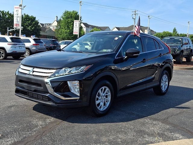 Used 2018 Mitsubishi Eclipse Cross ES FWD image 3
