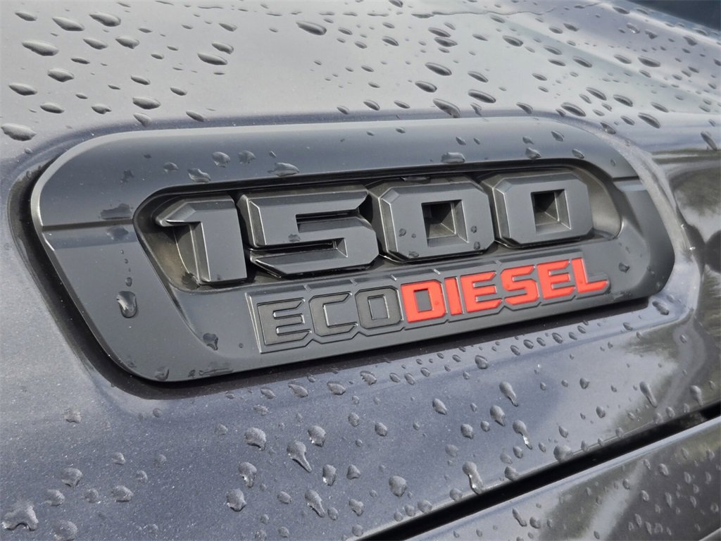 Used 2022 RAM 1500 Big Horn image 19