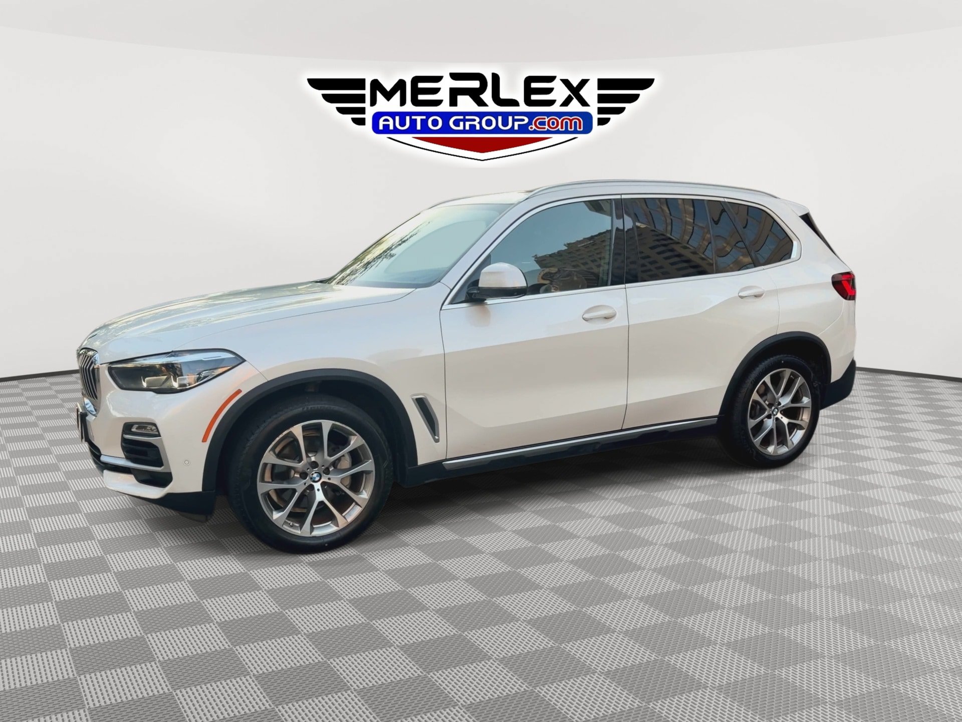 Used 2021 BMW X5 xDrive40i w/ Premium Package 2 AWD/4WD image 5
