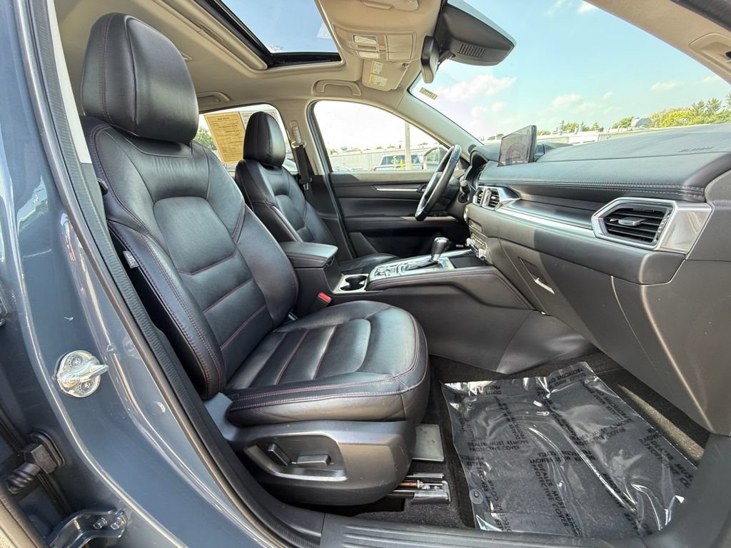 Used 2024 MAZDA CX-5 Carbon Edition AWD/4WD image 27