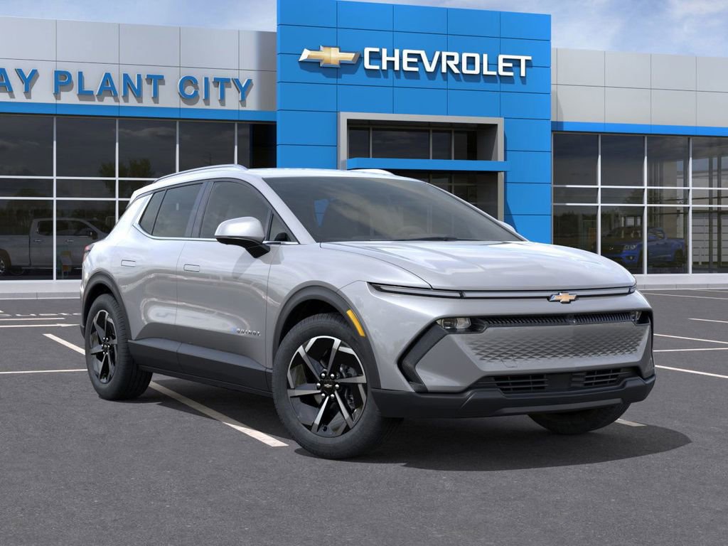 New 2026 Chevrolet Equinox EV LT w/ LPO, All-Weather Mat Package image 7