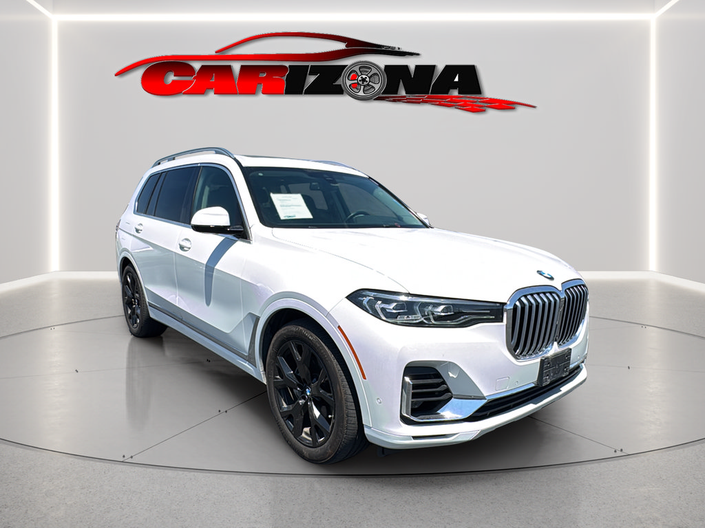 Used 2020 BMW X7 xDrive40i w/ Premium Package
