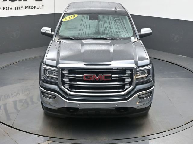 Used 2018 GMC Sierra 1500 SLT AWD/4WD image 57