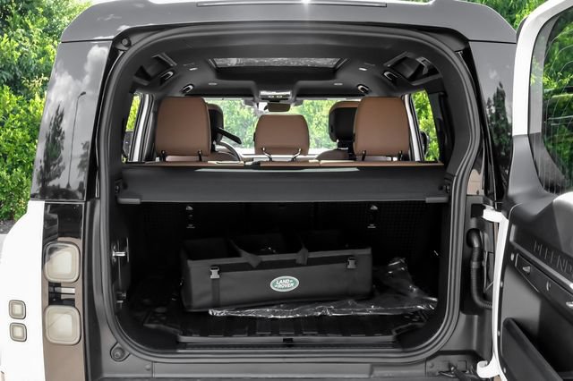 New 2026 Land Rover Defender 110 S AWD/4WD image 57