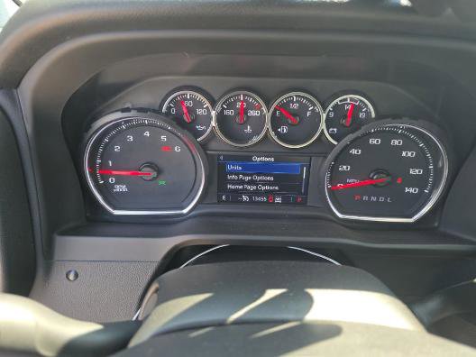 Used 2023 Chevrolet Silverado 2500 W/T w/ WT Convenience Package AWD/4WD image 13