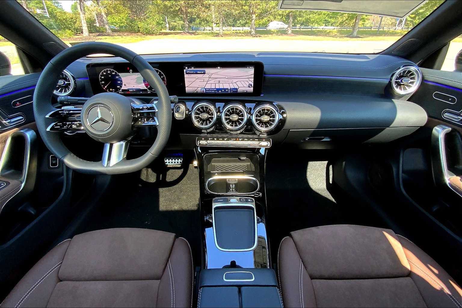 New 2026 Mercedes-Benz CLA 250 4MATIC image 5