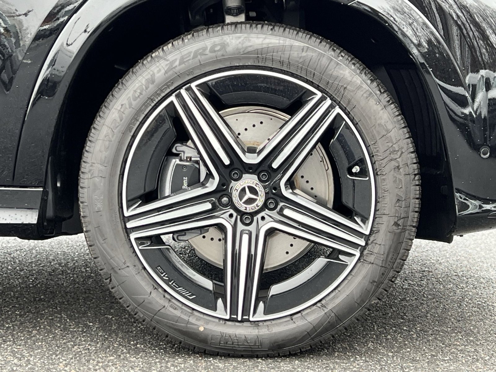 New 2026 Mercedes-Benz GLE 350 GLE 350 image 10