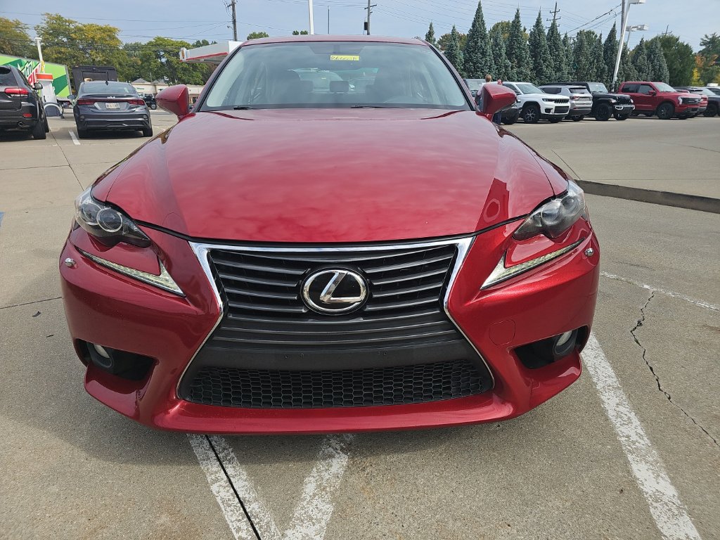 Used 2014 Lexus IS 250 AWD w/ Navigation Package image 6