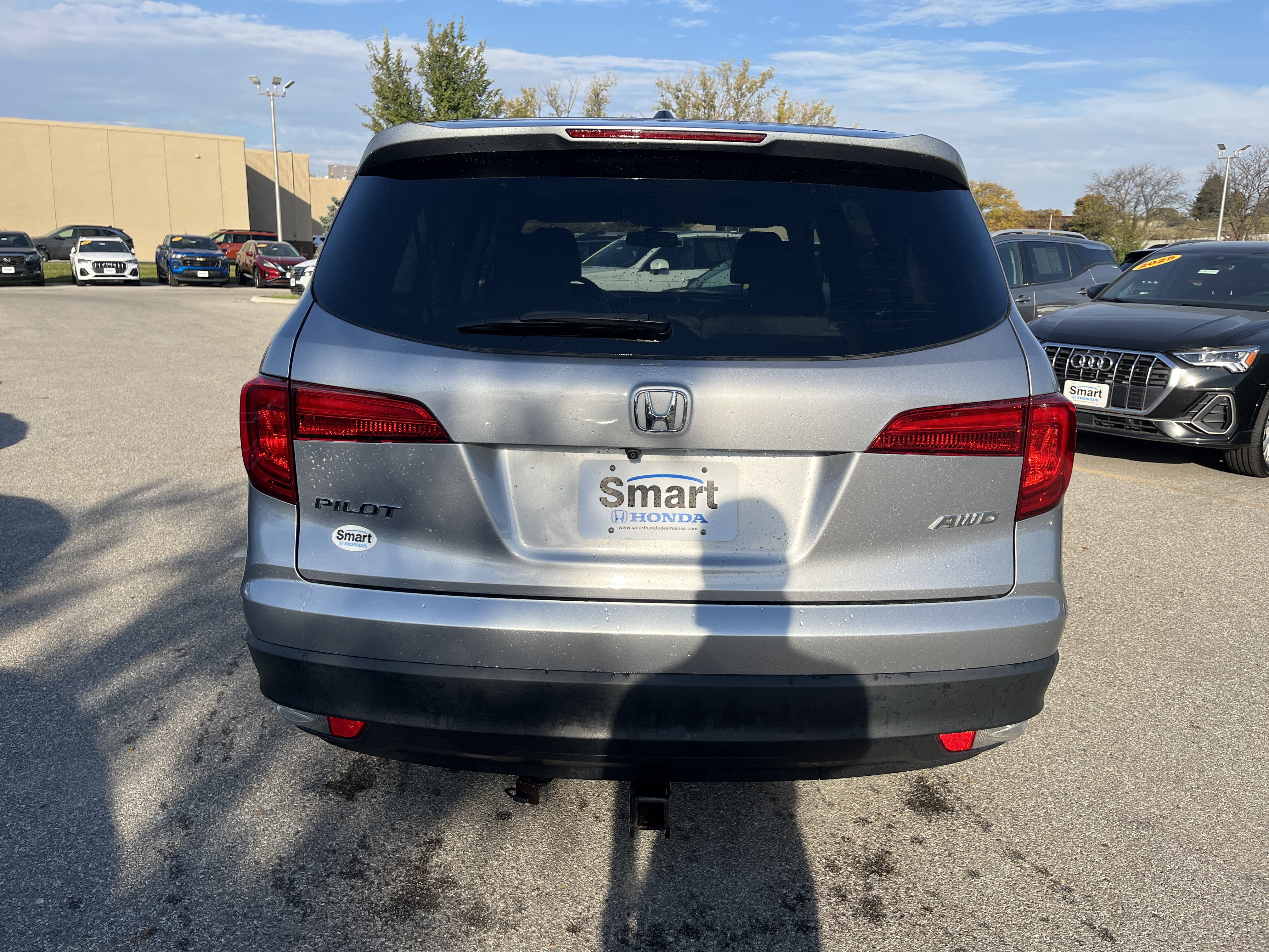 Used 2017 Honda Pilot EX-L image 10
